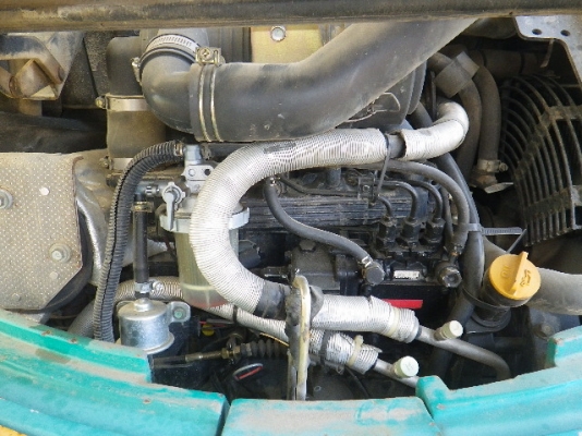 รถขุด KOMATSU PC30MR-1