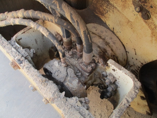 รถบดเบรคดาวน์ INGERSOLL LAND DD-90HF