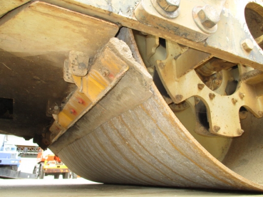 รถบดเบรคดาวน์ INGERSOLL LAND DD-90HF