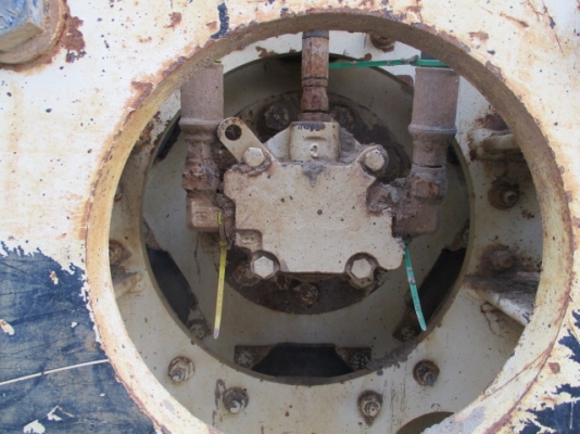 รถบดเบรคดาวน์ INGERSOLL LAND DD-90HF