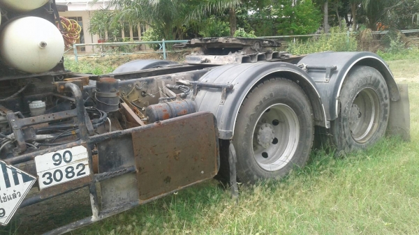หัวลาก ISUZU DECA 270 ปี49 UROII ติดก็าซNGV หัวลาก ISUZU DECA 270 ปี49 UROII ติดก็าซNGV
