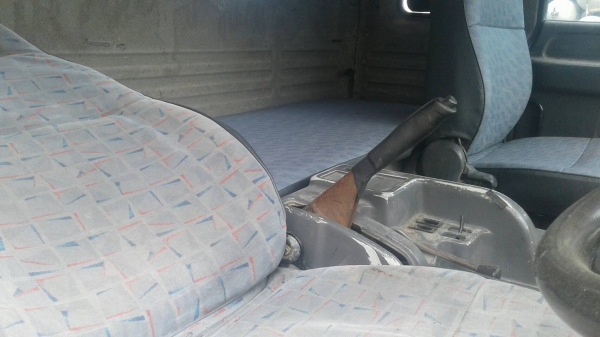 หัวลาก ISUZU DECA 270 ปี49 UROII ติดก็าซNGV