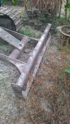 รถขุด KOMATSU PC20-7 ปกติรถใช้ขุดดินปลูกต้นไม้ รถเก่าญี่ปุ่นแท้