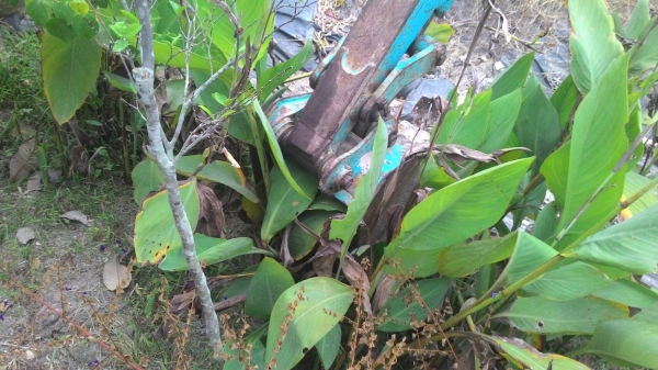 รถขุด KOMATSU PC20-7 ปกติรถใช้ขุดดินปลูกต้นไม้ รถเก่าญี่ปุ่นแท้