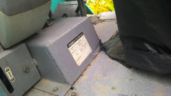 รถขุด KOMATSU PC20-7 ปกติรถใช้ขุดดินปลูกต้นไม้ รถเก่าญี่ปุ่นแท้