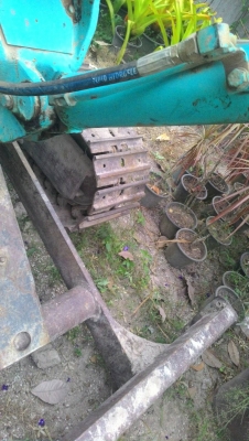 รถขุด KOMATSU PC20-7 ปกติรถใช้ขุดดินปลูกต้นไม้ รถเก่าญี่ปุ่นแท้