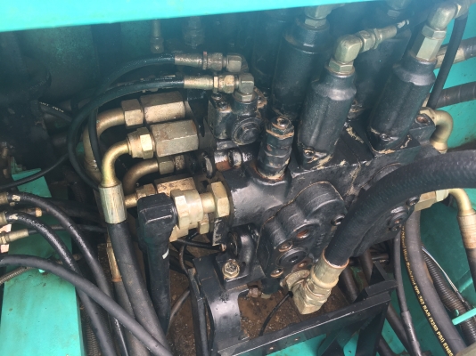 Sk200-6 YN10 เก่านอก เอกสารใบอินวอย เครื่องเดิม ปั้มเดิม ช่วงล่างใหม่  สนใจติดต่อได้ที่ 0802719535 คุณเบียร์