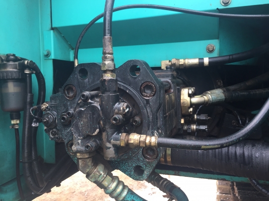 Sk200-6 YN10 เก่านอก เอกสารใบอินวอย เครื่องเดิม ปั้มเดิม ช่วงล่างใหม่  สนใจติดต่อได้ที่ 0802719535 คุณเบียร์