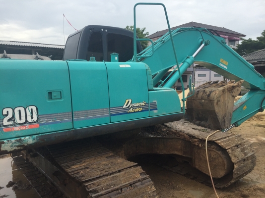 Sk200-6 YN10 เก่านอก เอกสารใบอินวอย เครื่องเดิม ปั้มเดิม ช่วงล่างใหม่  สนใจติดต่อได้ที่ 0802719535 คุณเบียร์