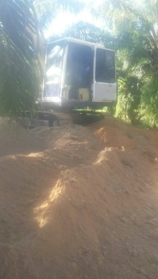 รถแบคโฮ KOMATSU 60 - 6. สนใจติดต่อ 081 - 6079515 รถแบคโฮ KOMATSU 60 - 6. สนใจติดต่อ 081 - 6079515