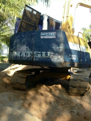 รถแบคโฮ KOMATSU 60 - 6. สนใจติดต่อ 081 - 6079515 รถแบคโฮ KOMATSU 60 - 6. สนใจติดต่อ 081 - 6079515