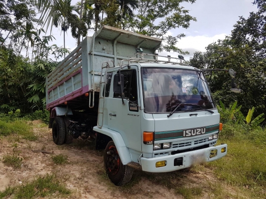 รถอีซูซุ 6 ล้อดั้ม FSR 195 แรงม้า. สนใจติดต่อ 081 - 6079515 รถอีซูซุ 6 ล้อดั้ม FSR 195 แรงม้า. สนใจติดต่อ 081 - 6079515