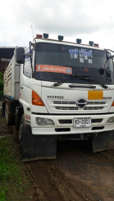 ขาย 330 hino mega ขาย 330 hino mega