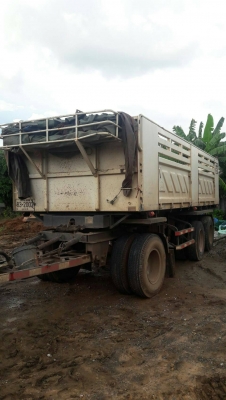ขาย 330 hino mega