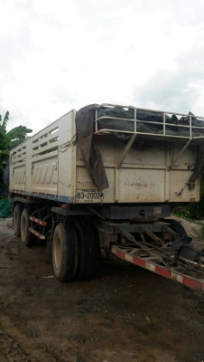 ขาย 330 hino mega