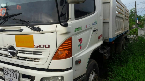 ขาย 330 hino mega ขาย 330 hino mega