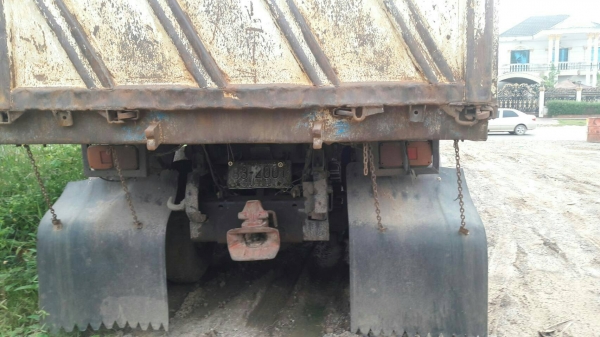 ขาย 330 hino mega