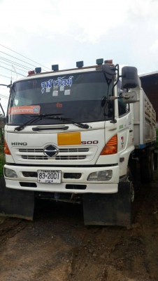 ขาย 330 hino mega ขาย 330 hino mega