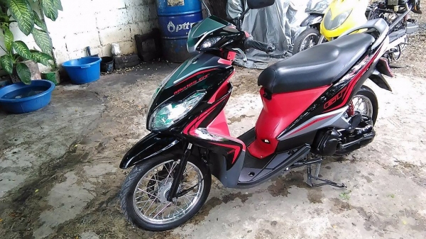 ขายยามาฮ่า มิโอ 125