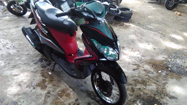 ขายยามาฮ่า มิโอ 125