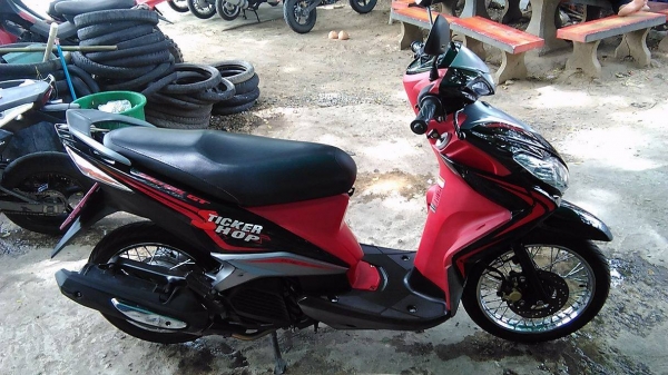 ขายยามาฮ่า มิโอ 125