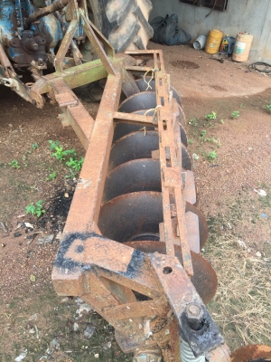 FORD77T-3 อุปกรณ์4ชิ้น. ดันหน้า ผาน7. ผานขุด ผานยกร่อง