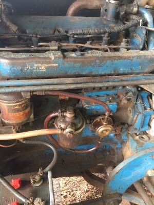 FORD77T-3 อุปกรณ์4ชิ้น. ดันหน้า ผาน7. ผานขุด ผานยกร่อง