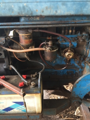 FORD77T-3 อุปกรณ์4ชิ้น. ดันหน้า ผาน7. ผานขุด ผานยกร่อง