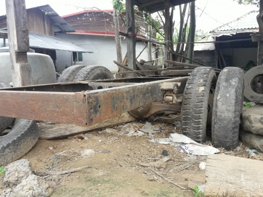 ขายคัซซีหัวยาวพร้อมช่วงล่างเฟืองท้าย คานหน้า 0857389138