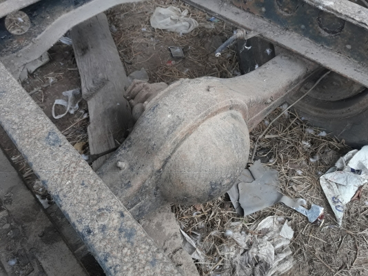 ขายคัซซีหัวยาวพร้อมช่วงล่างเฟืองท้าย คานหน้า 0857389138