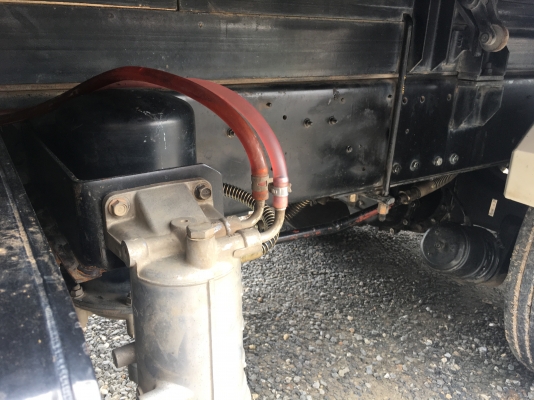 พ่วง 22 ล้อ HINO 344 ปี 57 เบรคแห้ง ท่อสั้นตัวS กระบะเหล็ก - ดั้ม ไมล์ 230,000 กม. สภาพสวยพร้อมใช้ พร้อมโอน ราคา 2.8 ล้านต่อรอง พ่วง 22 ล้อ HINO 344 ปี 57 เบรคแห้ง ท่อสั้นตัวS กระบะเหล็ก - ดั้ม ไมล์ 230,000 กม. สภาพสวยพร้อมใช้ พร้อมโอน ราคา 2.8 ล้านต่อรอง