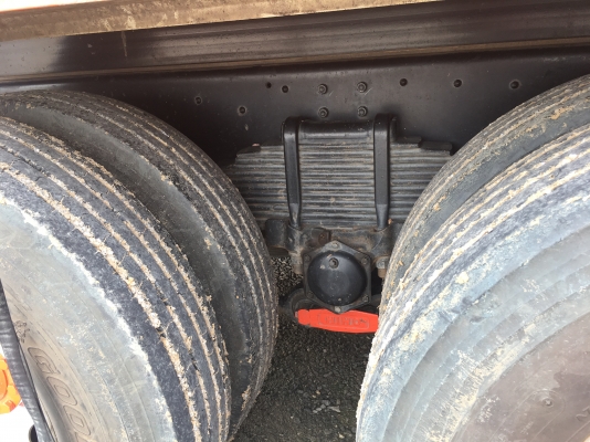 พ่วง 22 ล้อ HINO 344 ปี 57 เบรคแห้ง ท่อสั้นตัวS กระบะเหล็ก - ดั้ม ไมล์ 230,000 กม. สภาพสวยพร้อมใช้ พร้อมโอน ราคา 2.8 ล้านต่อรอง พ่วง 22 ล้อ HINO 344 ปี 57 เบรคแห้ง ท่อสั้นตัวS กระบะเหล็ก - ดั้ม ไมล์ 230,000 กม. สภาพสวยพร้อมใช้ พร้อมโอน ราคา 2.8 ล้านต่อรอง