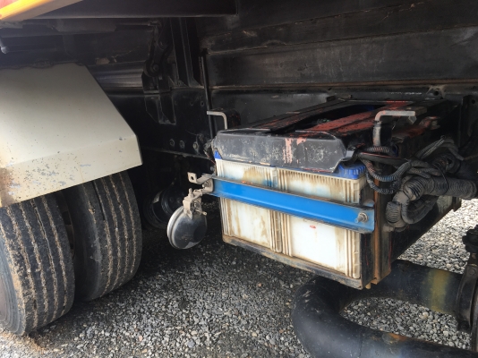 พ่วง 22 ล้อ HINO 344 ปี 57 เบรคแห้ง ท่อสั้นตัวS กระบะเหล็ก - ดั้ม ไมล์ 230,000 กม. สภาพสวยพร้อมใช้ พร้อมโอน ราคา 2.8 ล้านต่อรอง พ่วง 22 ล้อ HINO 344 ปี 57 เบรคแห้ง ท่อสั้นตัวS กระบะเหล็ก - ดั้ม ไมล์ 230,000 กม. สภาพสวยพร้อมใช้ พร้อมโอน ราคา 2.8 ล้านต่อรอง