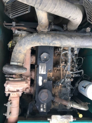 ขาย 1,495,000 บาท KOBELCO. SK 140 MARK 8 LC SUPER เครื่องดี ปั้มแรง โซ่หนา เอวแน่น ช่วงล่างเต็ม แอร์หนาว เอกสารเล่มทะเบียน  รถอยู่ จ.ยโสธร โทร &amp;ไอดีไลน์ 0610710295