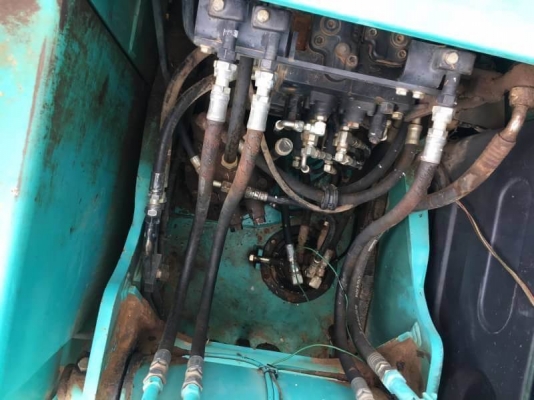 ขาย 1,495,000 บาท KOBELCO. SK 140 MARK 8 LC SUPER เครื่องดี ปั้มแรง โซ่หนา เอวแน่น ช่วงล่างเต็ม แอร์หนาว เอกสารเล่มทะเบียน  รถอยู่ จ.ยโสธร โทร &amp;ไอดีไลน์ 0610710295