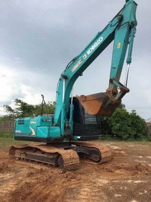ขาย 1,495,000 บาท KOBELCO. SK 140 MARK 8 LC SUPER เครื่องดี ปั้มแรง โซ่หนา เอวแน่น ช่วงล่างเต็ม แอร์หนาว เอกสารเล่มทะเบียน  รถอยู่ จ.ยโสธร โทร &amp;ไอดีไลน์ 0610710295