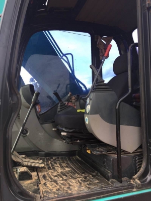 ขาย 1,495,000 บาท KOBELCO. SK 140 MARK 8 LC SUPER เครื่องดี ปั้มแรง โซ่หนา เอวแน่น ช่วงล่างเต็ม แอร์หนาว เอกสารเล่มทะเบียน  รถอยู่ จ.ยโสธร โทร &amp;ไอดีไลน์ 0610710295