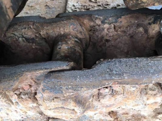 ขาย 1,495,000 บาท KOBELCO. SK 140 MARK 8 LC SUPER เครื่องดี ปั้มแรง โซ่หนา เอวแน่น ช่วงล่างเต็ม แอร์หนาว เอกสารเล่มทะเบียน  รถอยู่ จ.ยโสธร โทร &amp;ไอดีไลน์ 0610710295