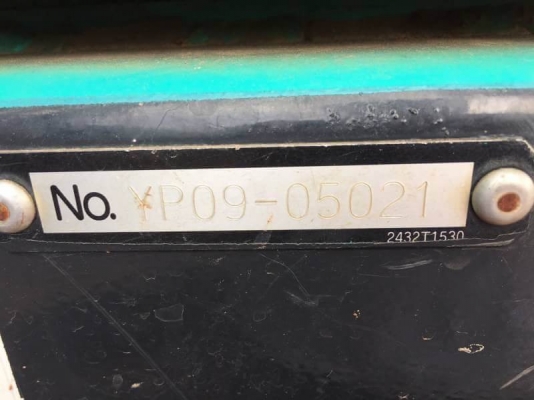 ขาย 1,495,000 บาท KOBELCO. SK 140 MARK 8 LC SUPER เครื่องดี ปั้มแรง โซ่หนา เอวแน่น ช่วงล่างเต็ม แอร์หนาว เอกสารเล่มทะเบียน  รถอยู่ จ.ยโสธร โทร &amp;ไอดีไลน์ 0610710295