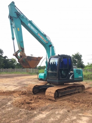 ขาย 1,495,000 บาท KOBELCO. SK 140 MARK 8 LC SUPER เครื่องดี ปั้มแรง โซ่หนา เอวแน่น ช่วงล่างเต็ม แอร์หนาว เอกสารเล่มทะเบียน  รถอยู่ จ.ยโสธร โทร &amp;ไอดีไลน์ 0610710295