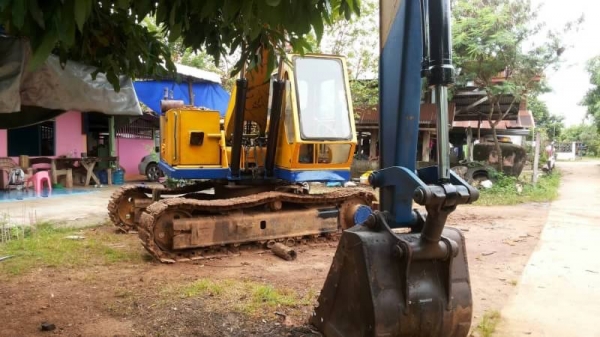 ขาย 245,000 บาท KOMATSU PC120-2 เครื่องดี ปั้มแรง โช่หนา เอวแน่น เอกสารชื้อขาย รถอยู่ จ.สกลนคร โทร&ไอดีไลน์ 0610710295 ขาย 245,000 บาท KOMATSU PC120-2 เครื่องดี ปั้มแรง โช่หนา เอวแน่น เอกสารชื้อขาย รถอยู่ จ.สกลนคร โทร&ไอดีไลน์ 0610710295