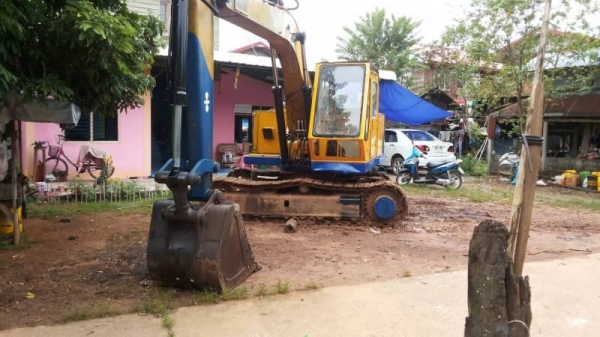 ขาย 245,000 บาท KOMATSU PC120-2 เครื่องดี ปั้มแรง โช่หนา เอวแน่น เอกสารชื้อขาย รถอยู่ จ.สกลนคร โทร&ไอดีไลน์ 0610710295 ขาย 245,000 บาท KOMATSU PC120-2 เครื่องดี ปั้มแรง โช่หนา เอวแน่น เอกสารชื้อขาย รถอยู่ จ.สกลนคร โทร&ไอดีไลน์ 0610710295