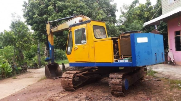 ขาย 245,000 บาท KOMATSU PC120-2 เครื่องดี ปั้มแรง โช่หนา เอวแน่น เอกสารชื้อขาย รถอยู่ จ.สกลนคร โทร&ไอดีไลน์ 0610710295 ขาย 245,000 บาท KOMATSU PC120-2 เครื่องดี ปั้มแรง โช่หนา เอวแน่น เอกสารชื้อขาย รถอยู่ จ.สกลนคร โทร&ไอดีไลน์ 0610710295