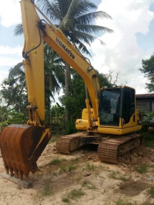 ขายดาวน์ 195,000 บาท KOMATSU PC130-8 3xxx ชม    28 งวด x76,300 บาท = 2,128,000 บาท  ค้างแล้ว 3 งวด   โทร &amp;ไอดีไลน์ 0610710295