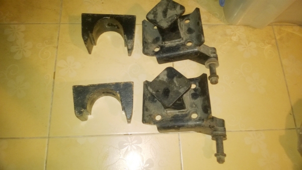 ชุดเทรินเพลาท้าย isuzu TFR,Cameo