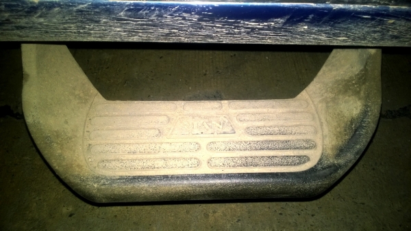 บันไดเกือกม้า MAN 1คู่