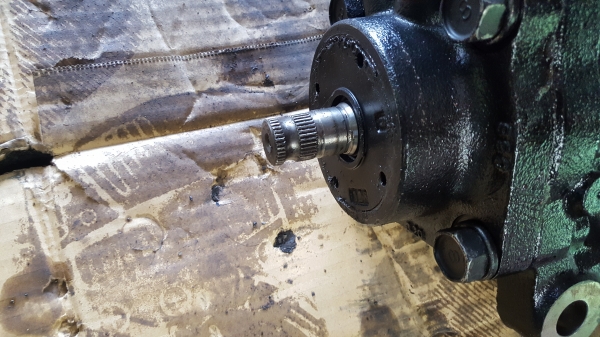 กระปุกพวงมาลัยเพาเวอร์ gxz 360