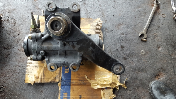 กระปุกพวงมาลัยเพาเวอร์ MEGA