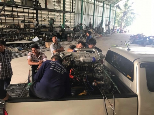 รามเทอร์โบ สุพรรณบุรี