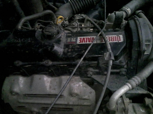 เครื่อง+เกียร์TOYOTA2Lไมตี้เอ็กซ์ พร้อมใช้